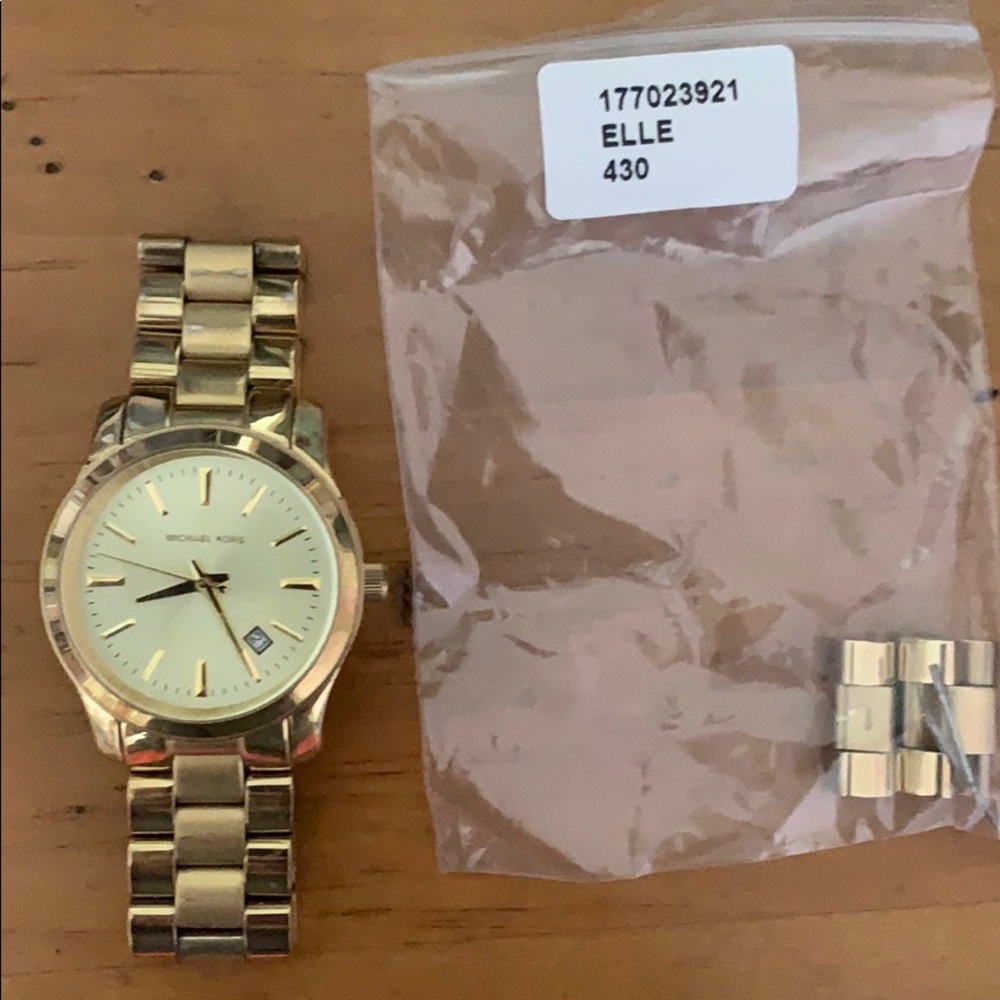 Michael  Kors Watch